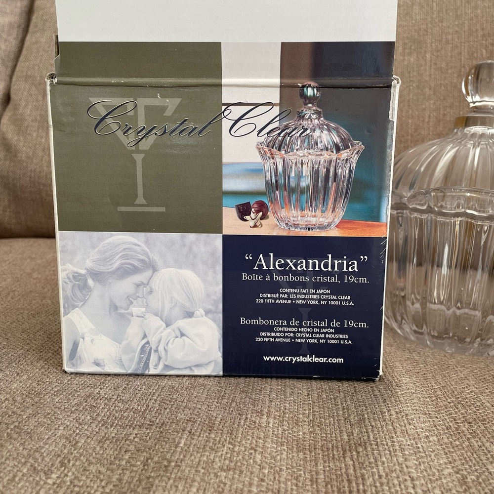 Crystal Candy Box - Picture 5 of 5